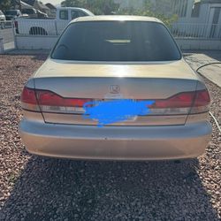 2002 Honda Accord