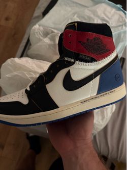 Jordan 1 union LA size 9.5