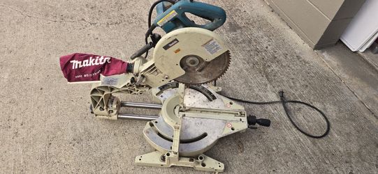 Makita LS1214F 12-inch Dual Slide Compound Miter Saw