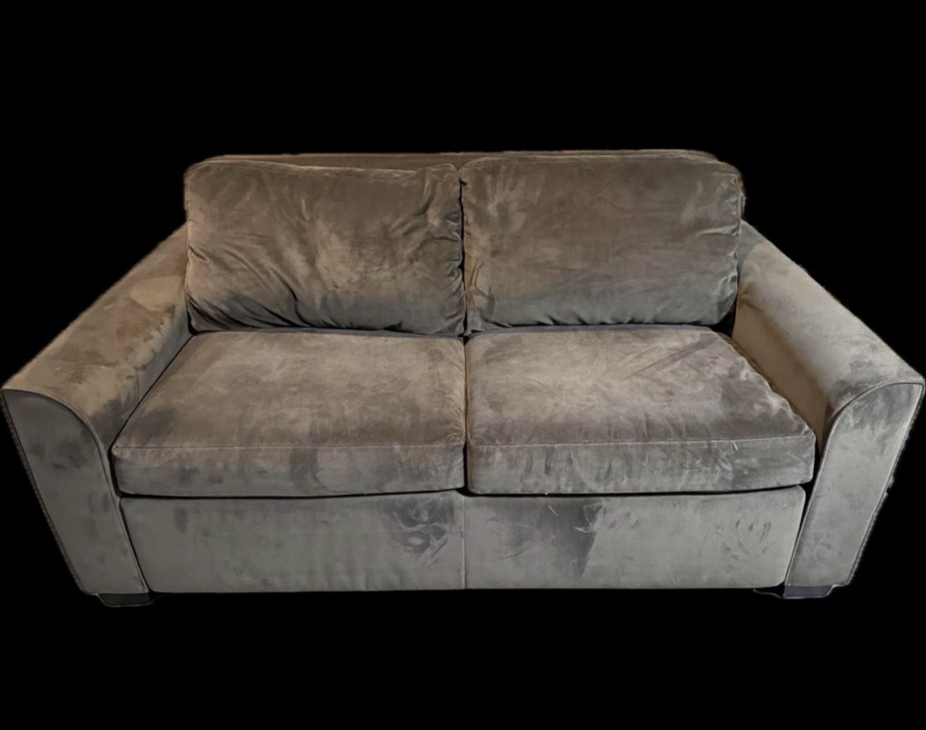 American leather Clara full Comfort Sleeper Sofa *Free Local Delivery* Retails 6k