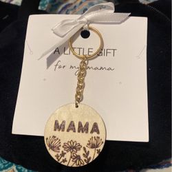 Mother’s Day Gift Keychain 