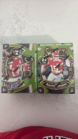 Panini 2025 football