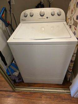 Whirlpool Top Loading Washer 