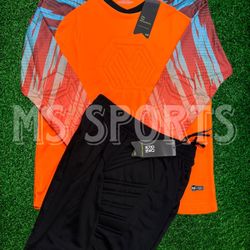 Soccer Uniforms Goal Keeper
