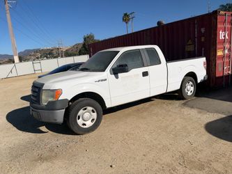 2009 ford 150