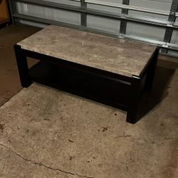 Granite coffee Table