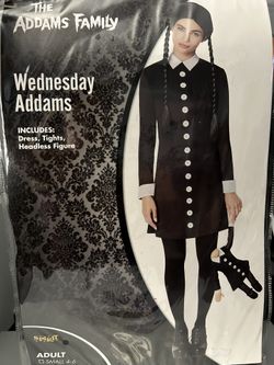The Addams Family - Wednesday