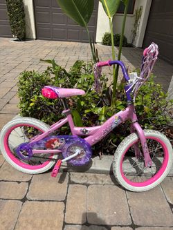 Disney Princess Kids Bike