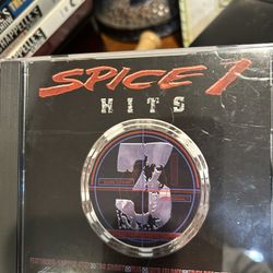 Spice 1 Hits 3 