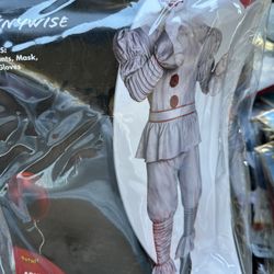 Pennywise Costume