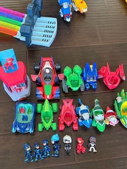 Lot pjmasks