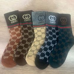 UNISEX SOCKS 5 PAIRS