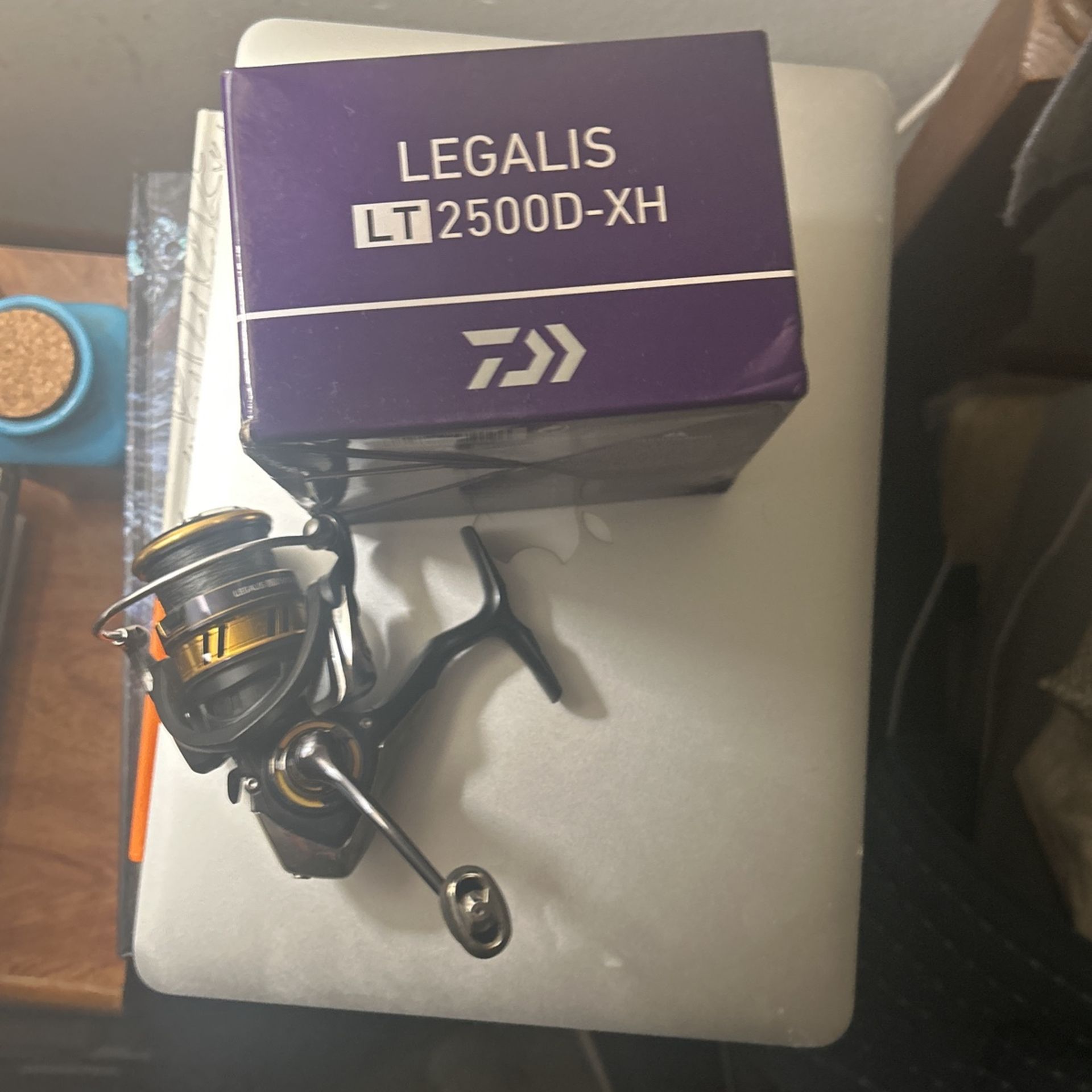 Daiwa Legalis LT 2500-XH