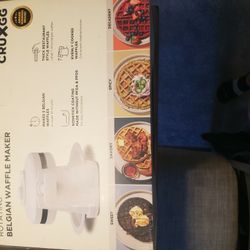 Belgian Waffle Maker