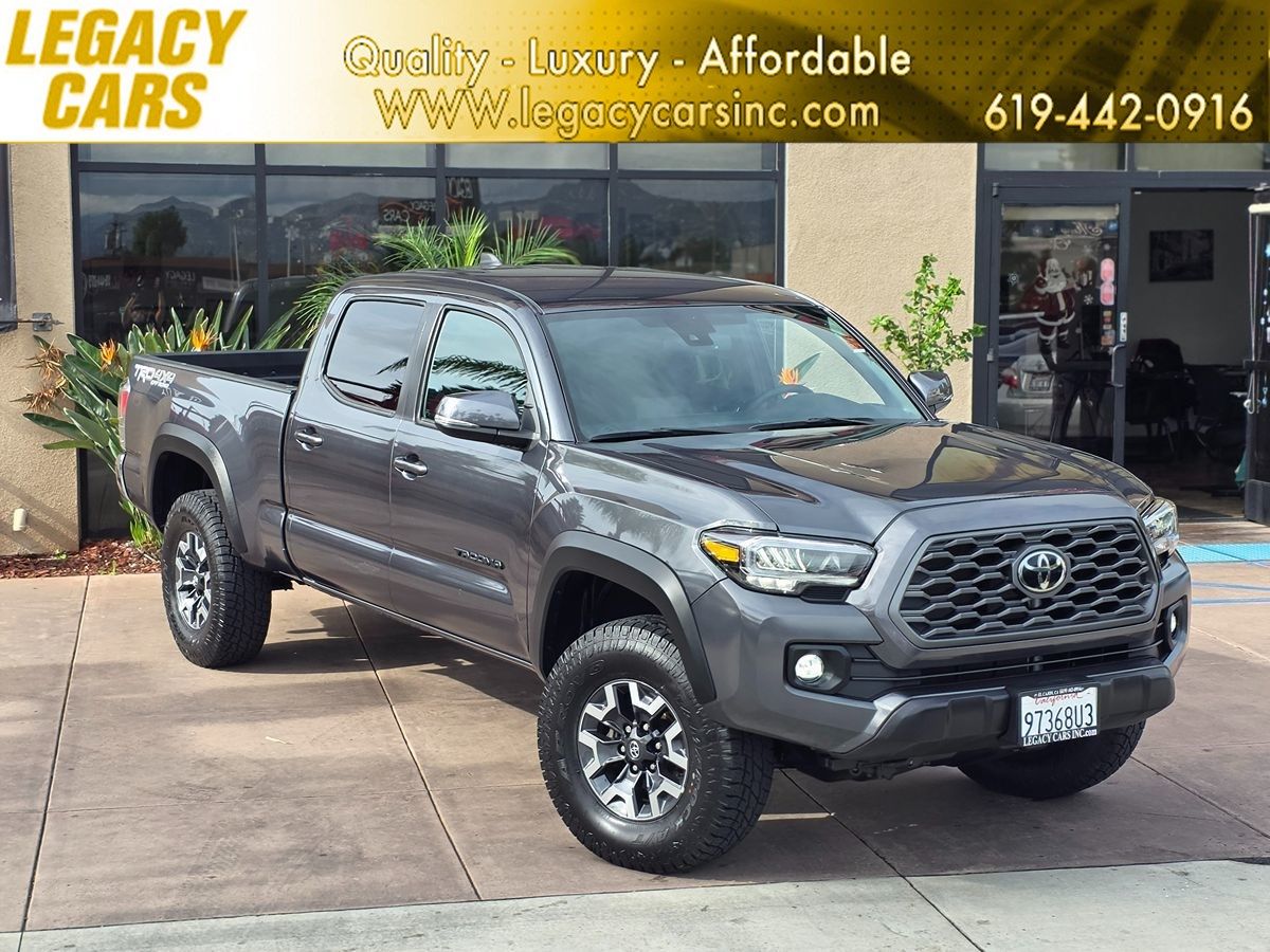 2023 Toyota Tacoma 4WD