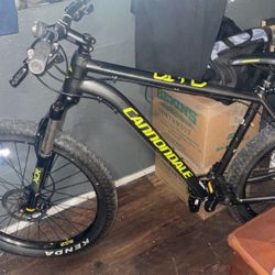 Cannondale Cujo