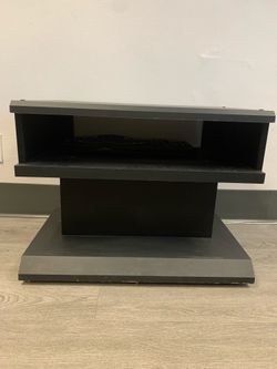 Black Coffee Table