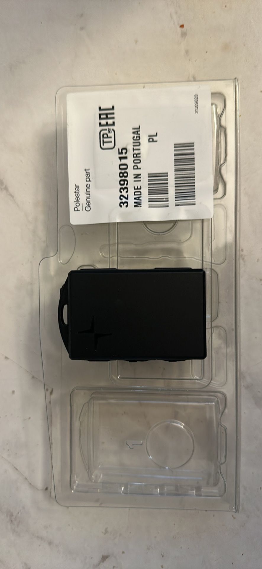 Polestar 2 Car Key