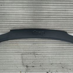 Jeep Compass 2018 Tailgate Moulding
