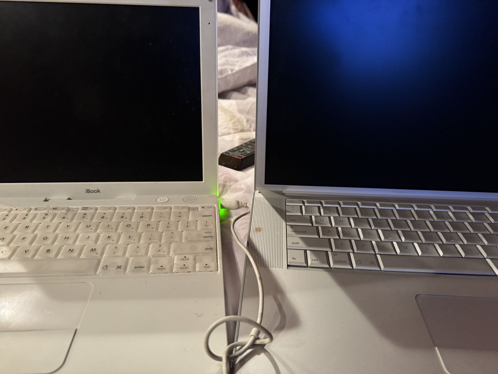 Old MacBooks