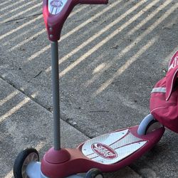 Radio flyer Scooter 
