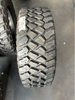 35x12.50R18 Firestone Destination MT2 ONLY 1 TIRE (Takeoff) 200$ Installed and Balanced