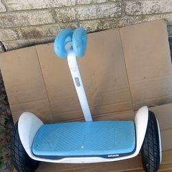 Segway Ninebot S Kids Smart Self-Balancing Electric Scooter