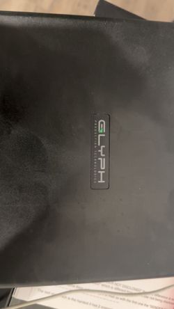 Glyph Studio 4TB