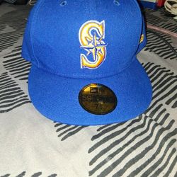 New Era Seattle  7 5/8