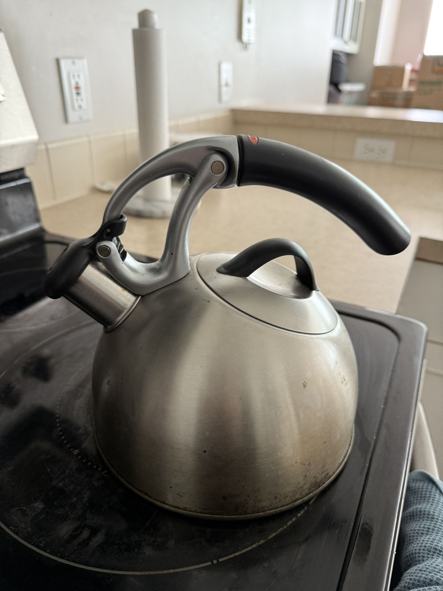Oxo Metal Kettle