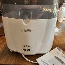Dr. Brown's Sterilizer