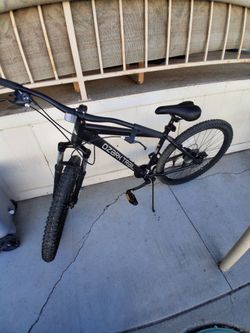 Ozark Trail Geared Mountain Bike