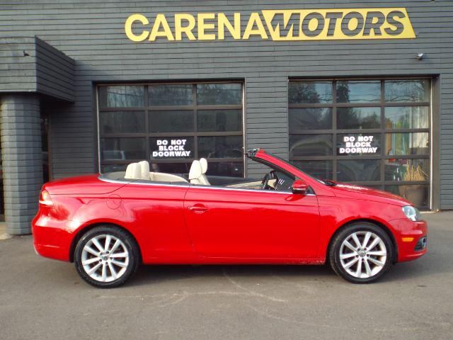 2012 Volkswagen Eos