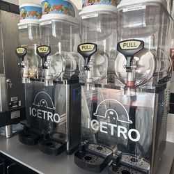 Slushy Machines
