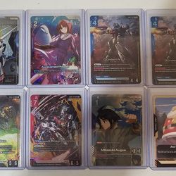 Gundam TCG Singles