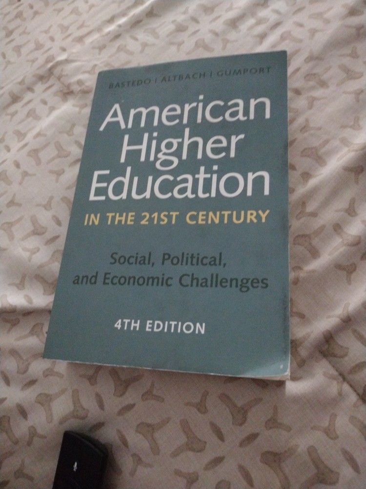 American Higher Education 