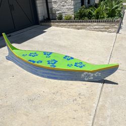 Wooden Boat Prop - Light Weight