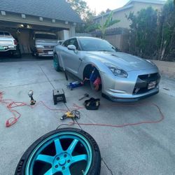 Fender Rolling And Suspension BMW Honda Part