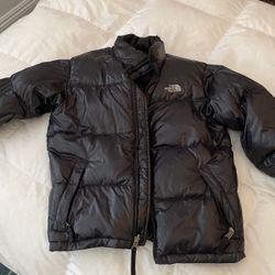 Boys North Face Ski Jacket - Large (size 10)