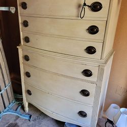Wood Dresser
