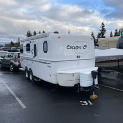 2020 Escape 21C Travel Trailer