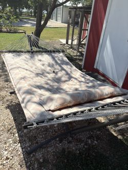 Hammock- (Stand NOT Included)