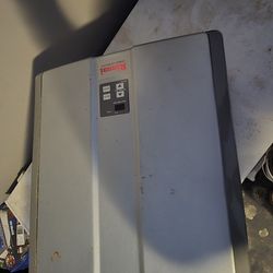 Tankless Waterheater