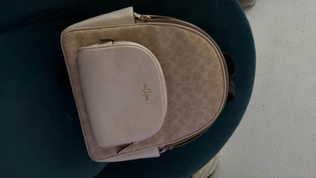 coach backpack