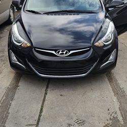 2016 Hyundai Elentra 