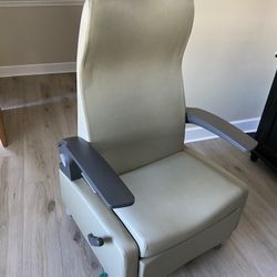 Furniture Recliner Commercial Medical Grade