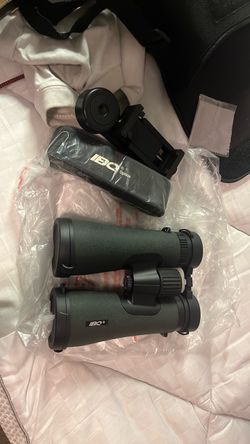 Really nice binoculars