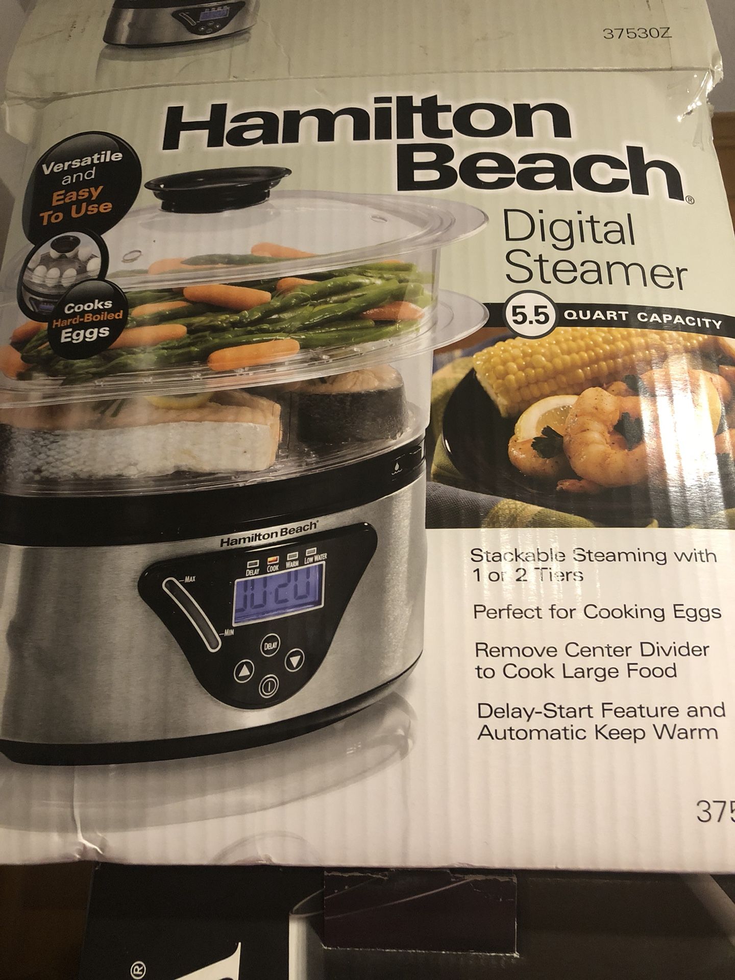 Slow cooker /steamer