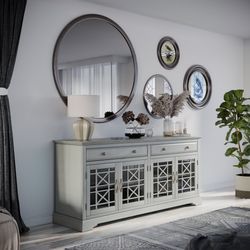Craftsman Earl Grey 70 Media Unit