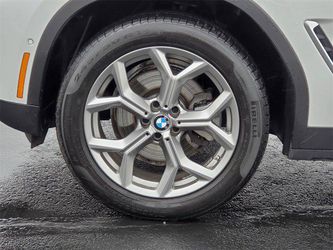 2021 BMW X3 Thumbnail
